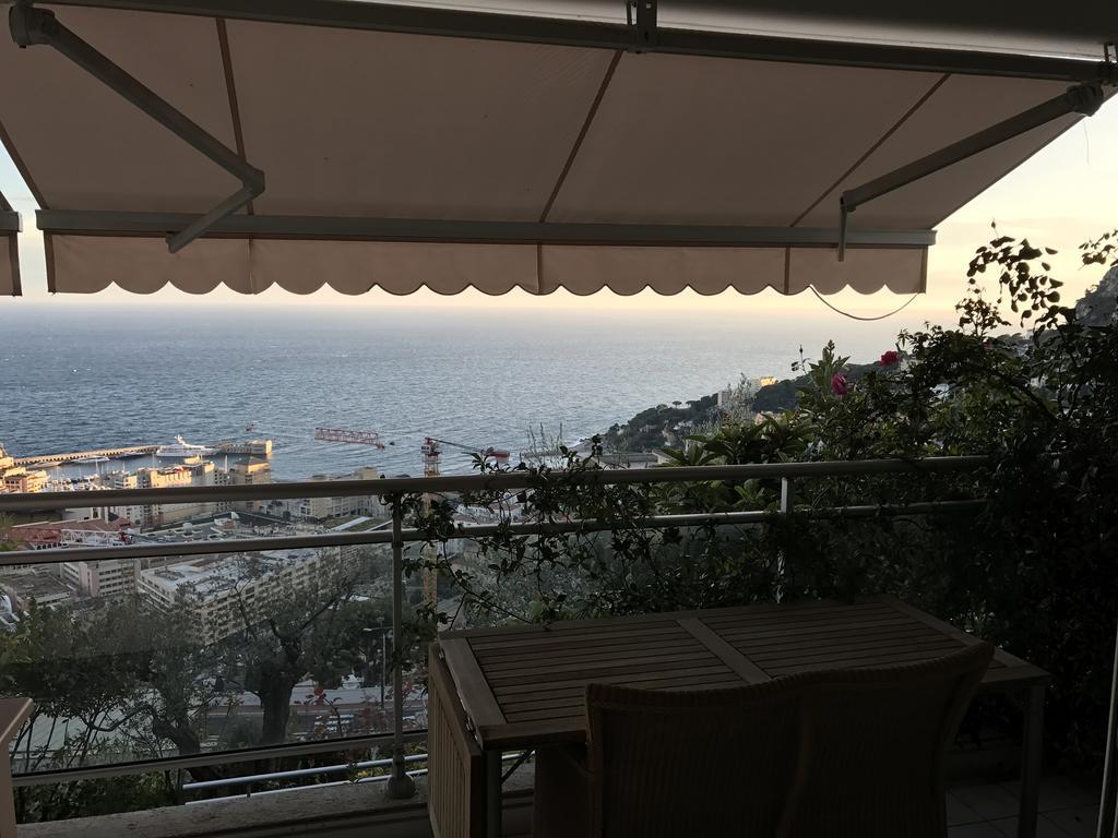 Les Jardins De Monaco Hotel Cap-d'Ail Zewnętrze zdjęcie