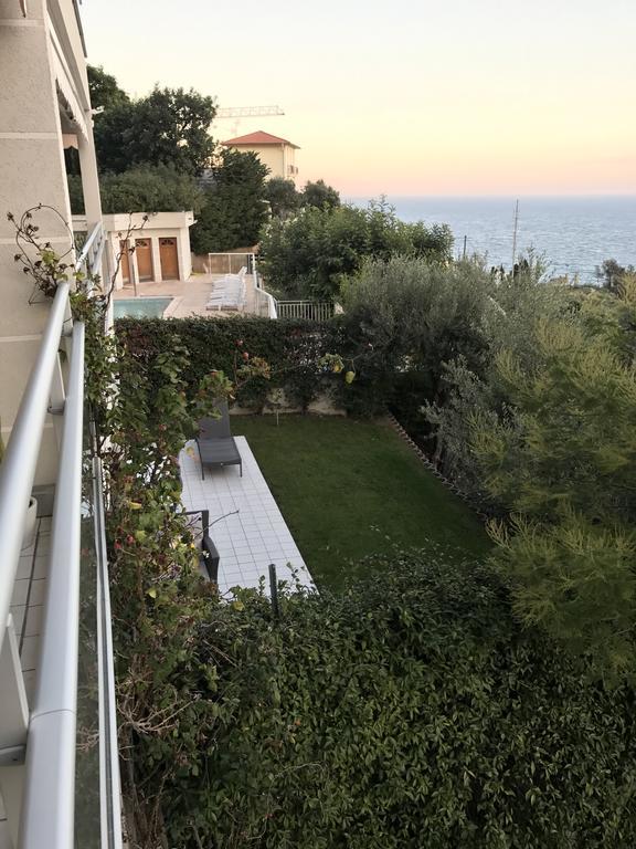 Les Jardins De Monaco Hotel Cap-d'Ail Zewnętrze zdjęcie