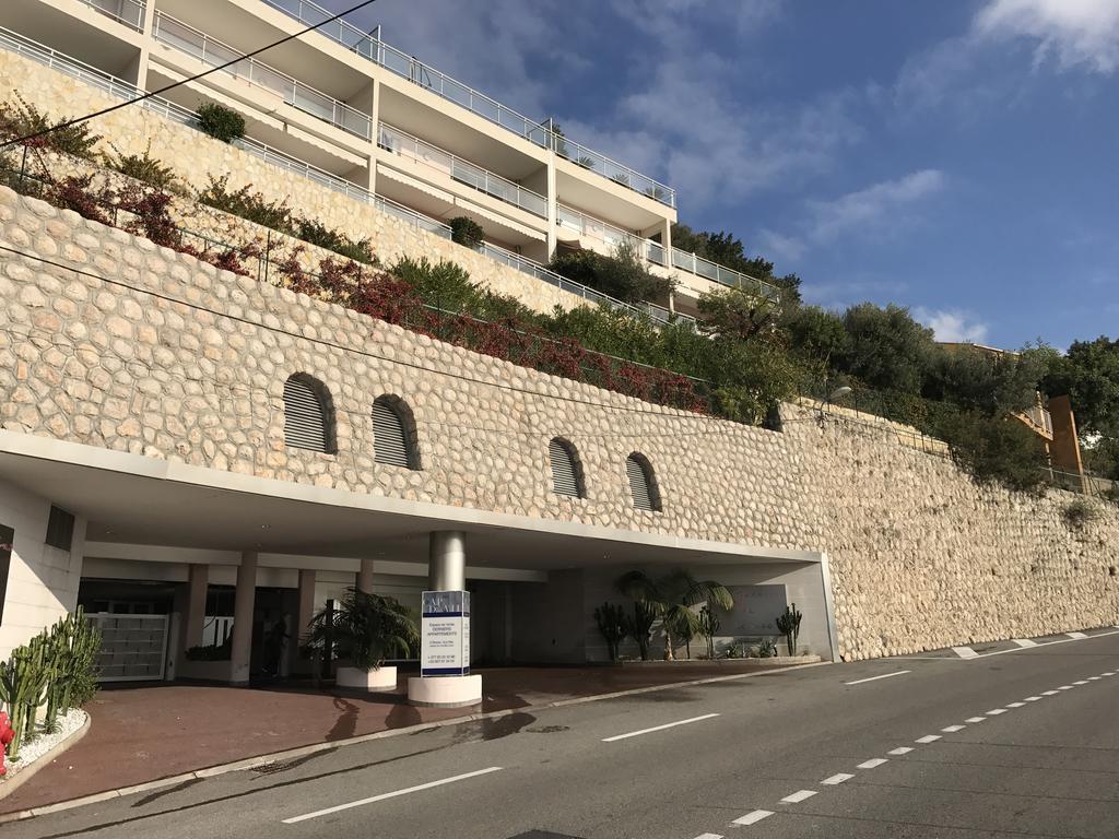 Les Jardins De Monaco Hotel Cap-d'Ail Zewnętrze zdjęcie