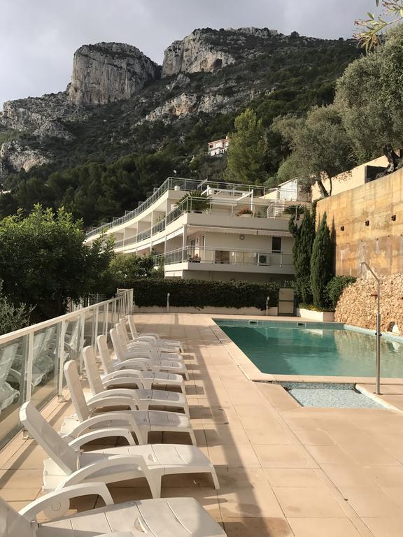 Les Jardins De Monaco Hotel Cap-d'Ail Zewnętrze zdjęcie